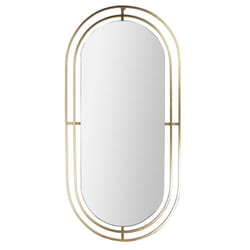 Toilinux 702584 miroir mural