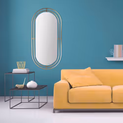 Toilinux 702584 miroir mural