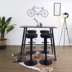 Toilinux L702641 Tabouret de bar