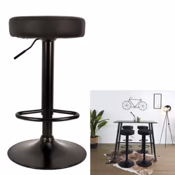 Toilinux L702641 Tabouret de bar - Vue supplémentaire 4