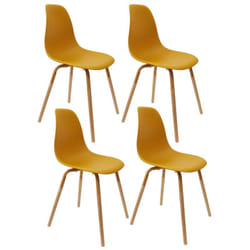 Toilinux L702638 chaise restaurant