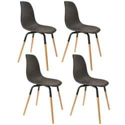 Toilinux L702626 chaise restaurant