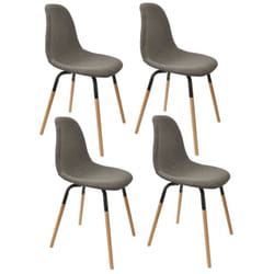 Toilinux L702625 chaise restaurant