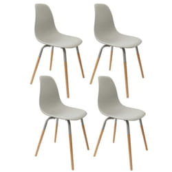 Toilinux L702624 chaise restaurant