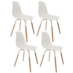 Toilinux L702623 chaise restaurant