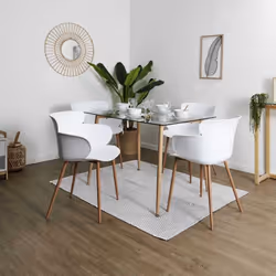 Toilinux L702608 chaise restaurant