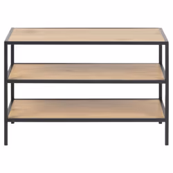 Toilinux 200233 Organisateur pour chaussures Beige, Noir
