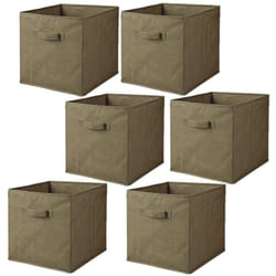 Toilinux L650609 Boîte de rangement Vert