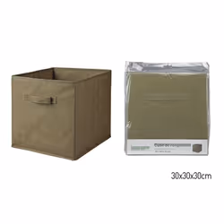 Toilinux L650609 Boîte de rangement Vert