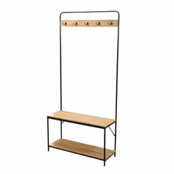 Toilinux 752119, Beige, Noir, 800 mm, 1700 mm, France, 1 pièce(s)