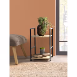 Toilinux 752110 échelle Beige, Noir