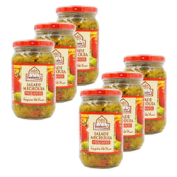 Salade méchouia piquante - Fantasia
