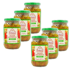 Salade méchouia douce - Fantasia