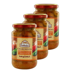 Salade chakchouka - Fantasia