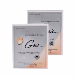 Vin rosé Gris- IGP - Var - Grimaud