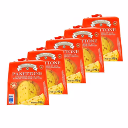 Mini Panettone pur beurre - Valentino