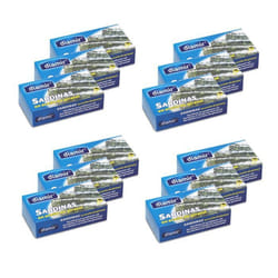 Sardine à l'huile - diamir
