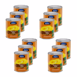 Ananas tranche au sirop - 4/4 - diamir