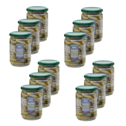 Cornichons au vinaigre goût anchois - diamir