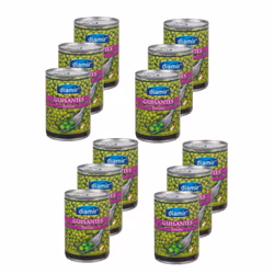 Petits pois fins - diamir