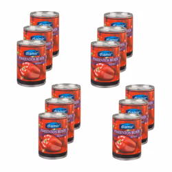 Poivrons rouge entier - diamir