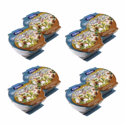 Salade de riz et fruits de mer - diamir
