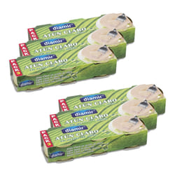 Thon clair à l'huile d'olive - pack 3x80g - diamir