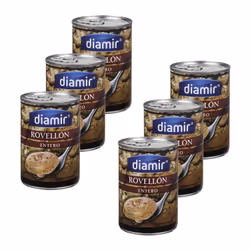 Champignon entier rovellon - diamir