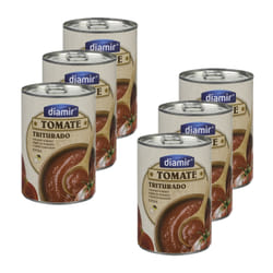 Purée de tomates - diamir