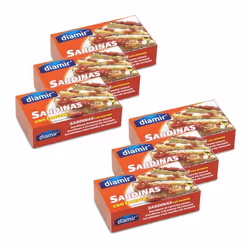 Sardines à la tomate - diamir