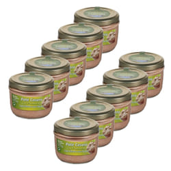 Pâté au poivre vert - diamir