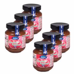 Confiture de framboise - diamir