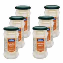 Petit oignon blanc au vinaigre - diamir