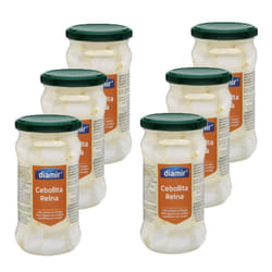 Petit oignon blanc au vinaigre - diamir