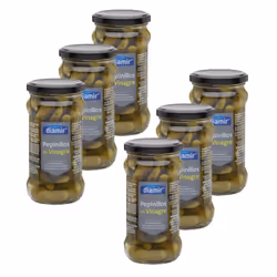 Cornichons au vinaigre - diamir