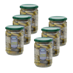 Cornichons au vinaigre goût anchois - diamir
