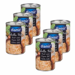 Oignon cuit - diamir