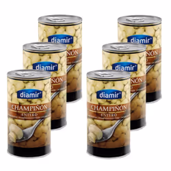 Champignon entier - diamir