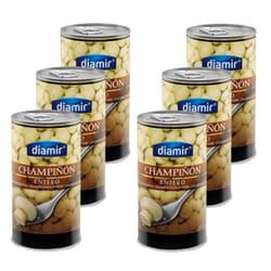 Champignon entier - diamir
