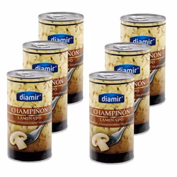 Champignon émincé - diamir