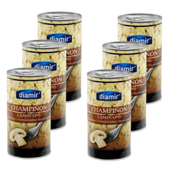 Champignon émincé - diamir