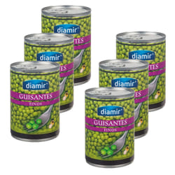 Petits pois fins - diamir
