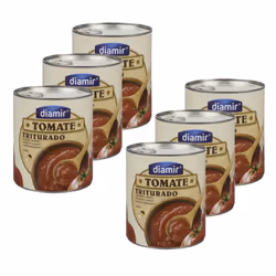 Purée de tomates - 4/4 - diamir