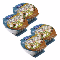 Salade de riz et fruits de mer - diamir