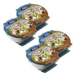 Salade de riz et fruits de mer - diamir