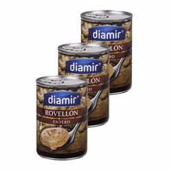 Champignon entier rovellon - diamir