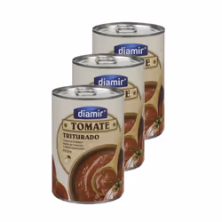 Purée de tomates - diamir