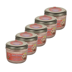 Pâté de campagne - diamir