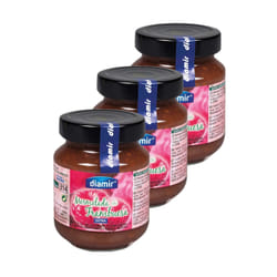Confiture de framboise - diamir