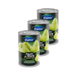 Demi poire au sirop - diamir